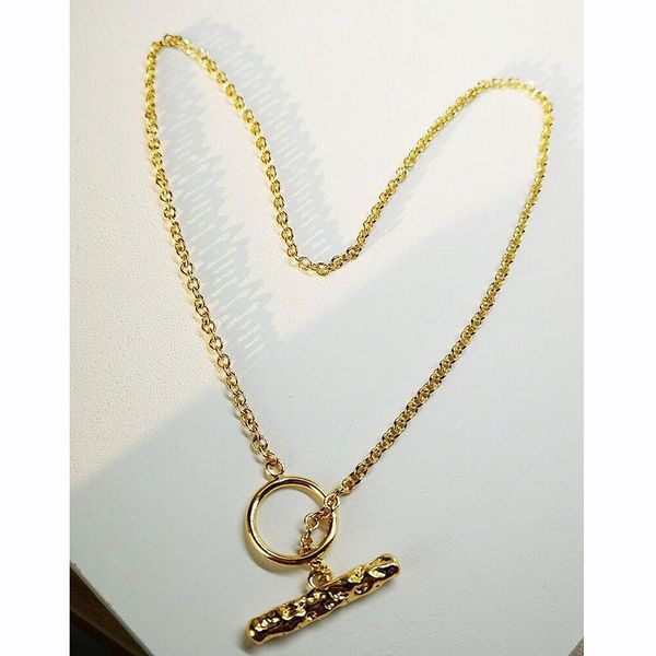 chokers allme simple hammered toggle clasp gold necklaces for women men hip hop style geometric necklace minimalist jewelry, Golden;silver
chokers allme simple hammered toggle clasp gold necklaces for women men hip hop style geometric necklace minimalist jewelry, Golden;silver