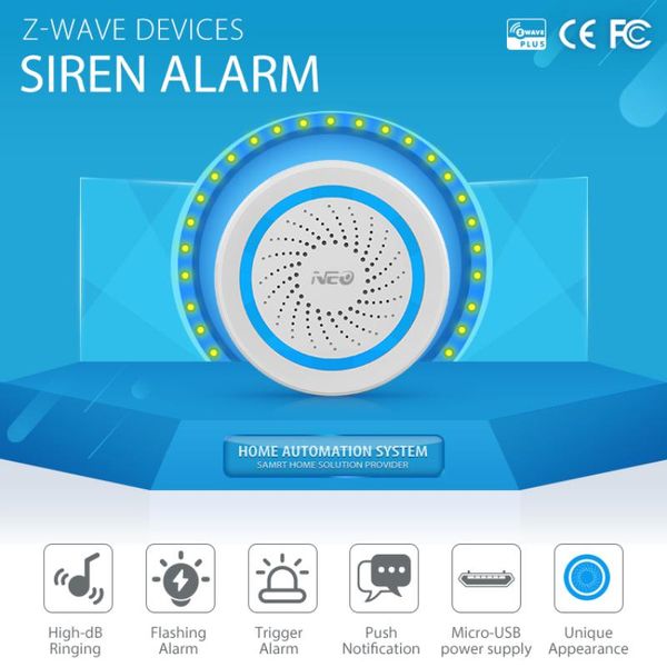 smart home control nas-ab02z z-wave usb siren alarm sensor compatible with 300 series and 500 automation
smart home control nas-ab02z z-wave usb siren alarm sensor compatible with 300 series and 500 automation