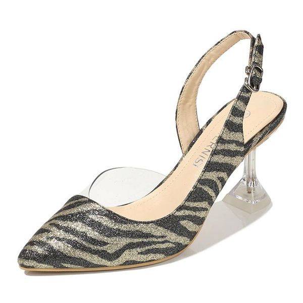 sandals high heels plus size women's crystal leopard print ankle buckle fashion black pvc transparent
sandals high heels plus size women's crystal leopard print ankle buckle fashion black pvc transparent