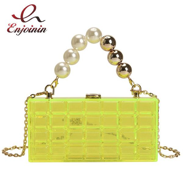 evening bags transparent acrylic box party clutch fashion pearl wrist strap purses and handbags for women wedding bag shoulder
evening bags transparent acrylic box party clutch fashion pearl wrist strap purses and handbags for women wedding bag shoulder