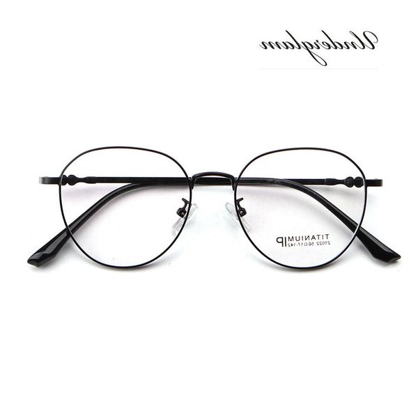 ins net red tide magnetic titanium frame, men's and women's fashion optical eyeglass frame, White;black
ins net red tide magnetic titanium frame, men's and women's fashion optical eyeglass frame, White;black