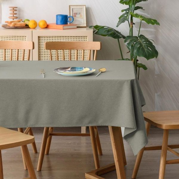 table cloth 1pc imitated linen tablecloth kitchen decorative waterproof oilproof rectangular cover tea
table cloth 1pc imitated linen tablecloth kitchen decorative waterproof oilproof rectangular cover tea