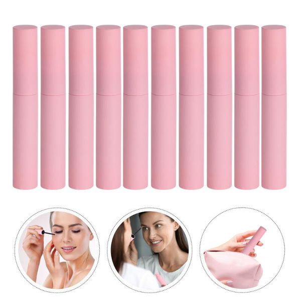 storage bottles & jars 10 pcs mascara container lady tube reusable eyelash cream bottle
storage bottles & jars 10 pcs mascara container lady tube reusable eyelash cream bottle
