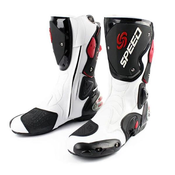 motorcycle footwear b1001 racing boots professional speed biker shoes motorbike long riding protective gear shift microfibe leather boot
motorcycle footwear b1001 racing boots professional speed biker shoes motorbike long riding protective gear shift microfibe leather boot