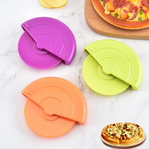 baking & pastry tools anti- rolling dough cutter plastic pizza scraper wheel roller kitchen gadget labor-saving
baking & pastry tools anti- rolling dough cutter plastic pizza scraper wheel roller kitchen gadget labor-saving