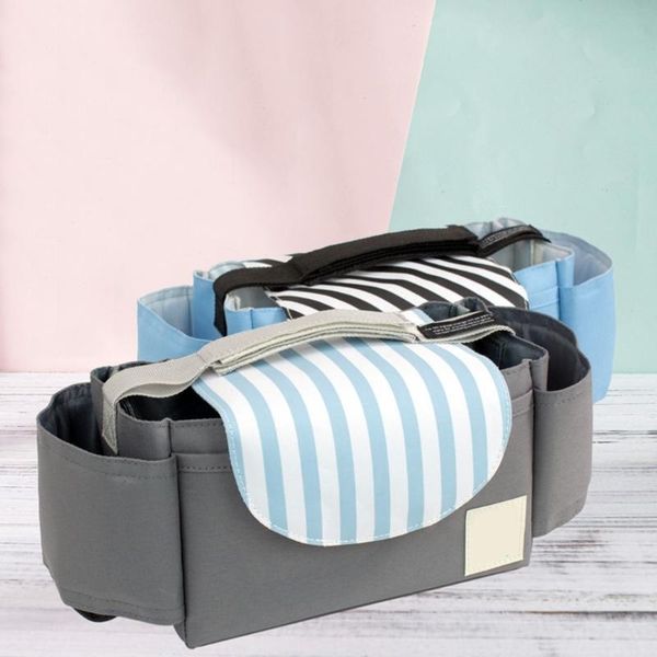 multifunctional mummy bag stroller hanging organizer portable for baby milk bottle diaper clothes towels
multifunctional mummy bag stroller hanging organizer portable for baby milk bottle diaper clothes towels