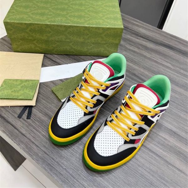 men and women fashion low- casual shoes boots space grain cowhide splicing screw thread mesh sneaker ,set package, Black
men and women fashion low- casual shoes boots space grain cowhide splicing screw thread mesh sneaker ,set package, Black