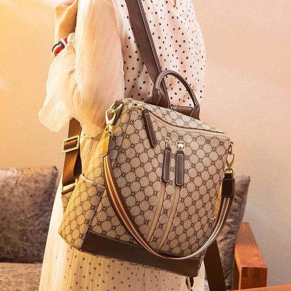 hbp fashion advanced sense bag double shoulder women 2021 new korean fashion versatile women's backpack brand large capacity
hbp fashion advanced sense bag double shoulder women 2021 new korean fashion versatile women's backpack brand large capacity