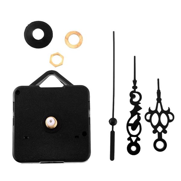desk & table clocks silent retro quartz clock movement black hands parts replacing kit diy wall home decoration accessories
desk & table clocks silent retro quartz clock movement black hands parts replacing kit diy wall home decoration accessories