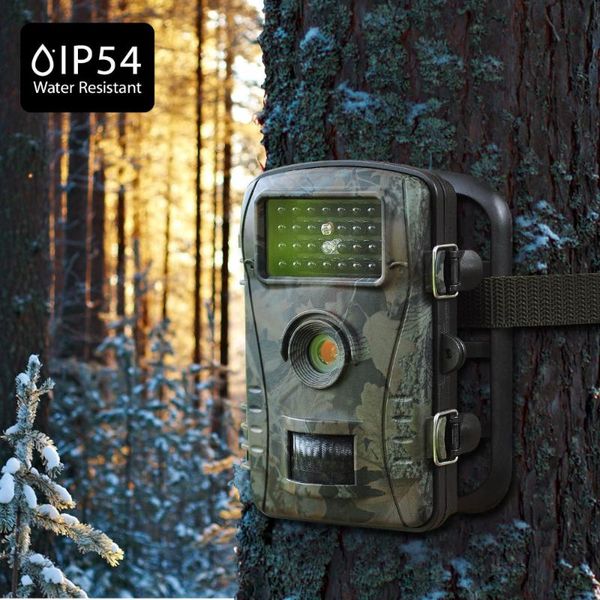 940nm infrared hunting camera 720p night vision trail camera trap outdoor waterproof wildlife game cameras cam 
940nm infrared hunting camera 720p night vision trail camera trap outdoor waterproof wildlife game cameras cam