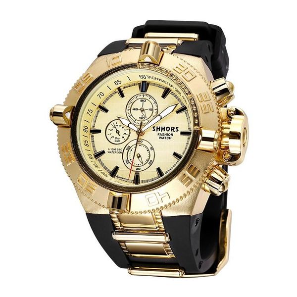 wristwatches 2021 shhors watches big dial men sports quartz silicon band montres homme mannen horloge herrenuhr, Slivery;brown
wristwatches 2021 shhors watches big dial men sports quartz silicon band montres homme mannen horloge herrenuhr, Slivery;brown