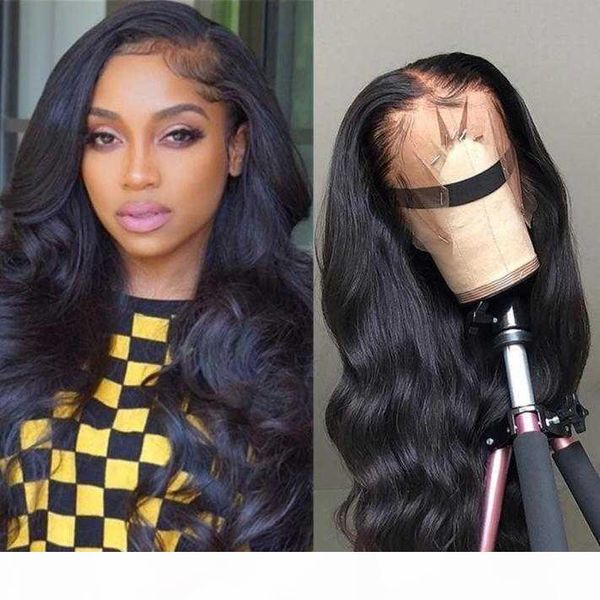 body wave wig remy hair 13x6 lace front wig peruvian human hair wigs pre plucked for women swiss lace 5x5 closure, Black;brown
body wave wig remy hair 13x6 lace front wig peruvian human hair wigs pre plucked for women swiss lace 5x5 closure, Black;brown