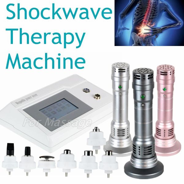 electric massagers shockwave treatment machine wave instrument ed pain relief body massage silver/ebony/rose gold
electric massagers shockwave treatment machine wave instrument ed pain relief body massage silver/ebony/rose gold