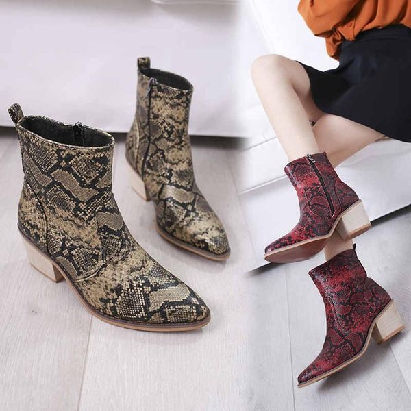 boots spring women's knee high snake-print cowboy pointed toe set western motorcycle shoes, Black
boots spring women's knee high snake-print cowboy pointed toe set western motorcycle shoes, Black