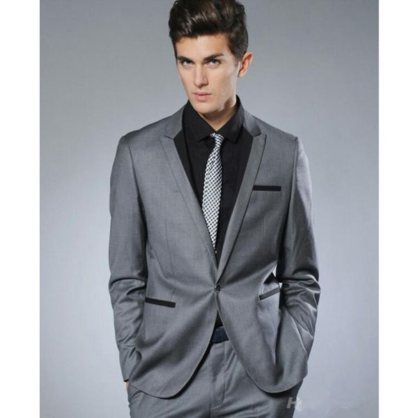 men's suits & blazers custom made high class selling dark gray business dress slim fit men wedding with pants ( jacket+pants) f, White;black
men's suits & blazers custom made high class selling dark gray business dress slim fit men wedding with pants ( jacket+pants) f, White;black
