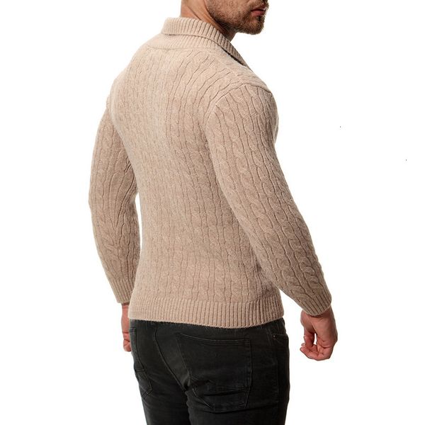 new 2021 slim men's sweater knit long solid color regular sweaters for man dz7h, White;black
new 2021 slim men's sweater knit long solid color regular sweaters for man dz7h, White;black