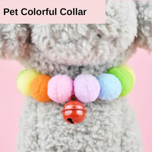 cat collars & leads dog collar neck ring cute scarf colorful plush balls strap pet pography accessories cats perro gatos kot dla kota
cat collars & leads dog collar neck ring cute scarf colorful plush balls strap pet pography accessories cats perro gatos kot dla kota
