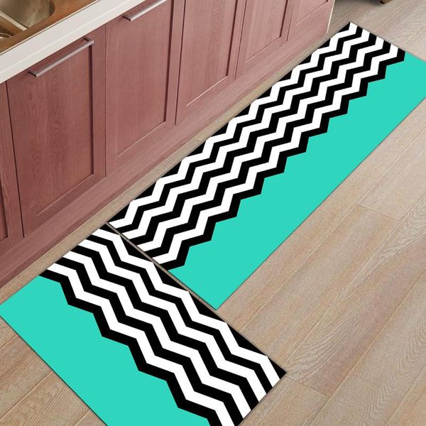 carpets simple black green ripple kitchen mat home entrance doormat living room decor floor carpet bathroom anti-slip rug
carpets simple black green ripple kitchen mat home entrance doormat living room decor floor carpet bathroom anti-slip rug