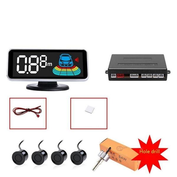 car rear view cameras& parking sensors auto parktronic led digital 4 sensor reverse backup reversing radar monitor detector system backlight
car rear view cameras& parking sensors auto parktronic led digital 4 sensor reverse backup reversing radar monitor detector system backlight