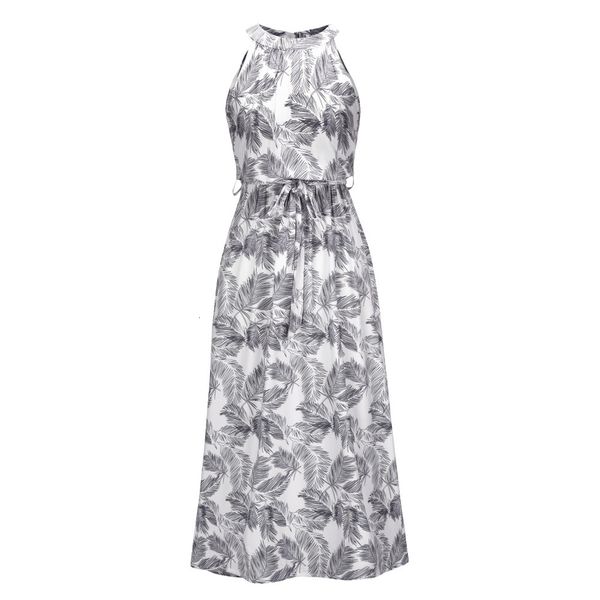 spring summer women 2020 casual fashion print halter party es ladies elegant vintage sleeveless vestidos 93nu, Black
spring summer women 2020 casual fashion print halter party es ladies elegant vintage sleeveless vestidos 93nu, Black