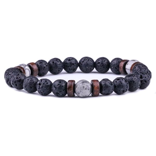 natural moonstone bead tibetan buddha bracelet chakra lava stone essential oil diffuser bracelets men jewelry gift, Black
natural moonstone bead tibetan buddha bracelet chakra lava stone essential oil diffuser bracelets men jewelry gift, Black