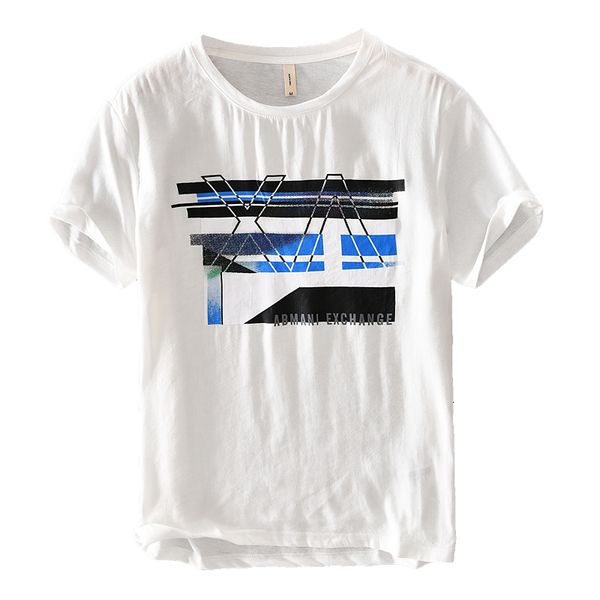 2021 summer new short sleeve casual brand t-shirt linen and cotton white t shirts for men fashion o-neck tshirt mens camiseta lznj, White;black
2021 summer new short sleeve casual brand t-shirt linen and cotton white t shirts for men fashion o-neck tshirt mens camiseta lznj, White;black
