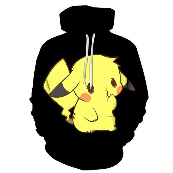 men's hoodies & sweatshirts spring and autumn fashion women's children's hoodie anime 3d printing cartoon sports shirt casual, Black
men's hoodies & sweatshirts spring and autumn fashion women's children's hoodie anime 3d printing cartoon sports shirt casual, Black