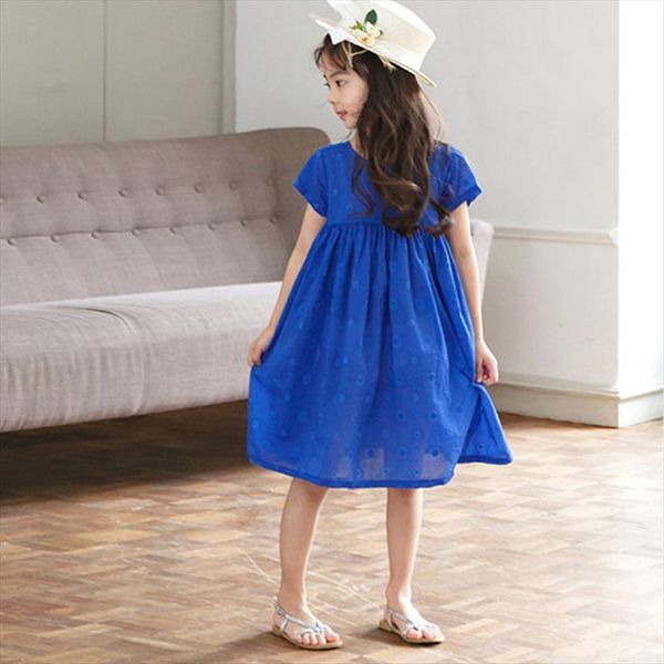 girl clothes summer short dress sleeved princess dot blue still color solid birthday party fashion, Red;yellow
girl clothes summer short dress sleeved princess dot blue still color solid birthday party fashion, Red;yellow