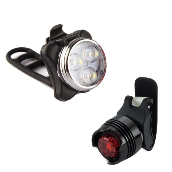 6-piece bicycle light led bicycle light usb rechargeable front mountain bike accessories#40
6-piece bicycle light led bicycle light usb rechargeable front mountain bike accessories#40