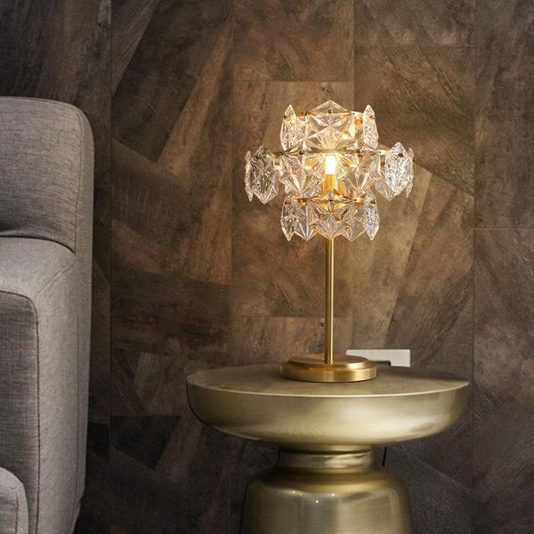 all copper post-modern crystal table lamp bedside bedroom romantic warm decoration lamps creative simple living room study lamp
all copper post-modern crystal table lamp bedside bedroom romantic warm decoration lamps creative simple living room study lamp
