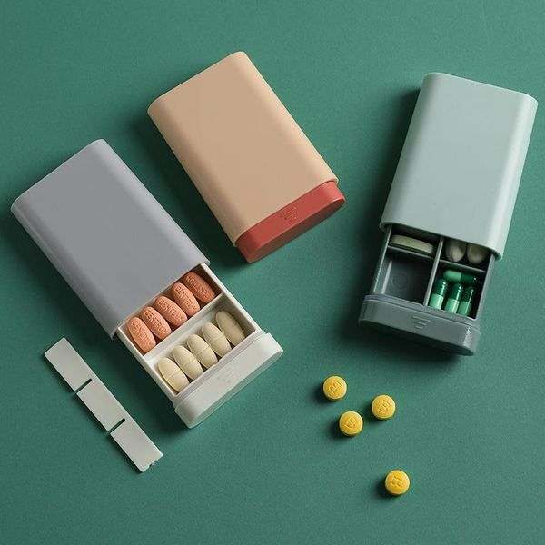 outdoor gadgets 1pcs fashion portable nordic style box tablet pillbox dispenser boxes dispensing organizer
outdoor gadgets 1pcs fashion portable nordic style box tablet pillbox dispenser boxes dispensing organizer