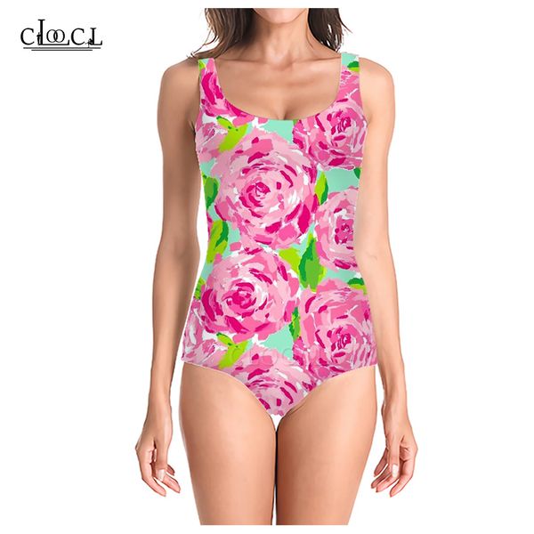 cloocl popular flowers 2021 summer 3d print women sleeveless swimsuit cosplay swimsuits beach one piece swimwear, White;black
cloocl popular flowers 2021 summer 3d print women sleeveless swimsuit cosplay swimsuits beach one piece swimwear, White;black