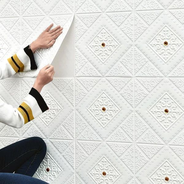 wallpapers 70cmx70cm roof ceiling wallpaper 3d pvc waterproof wall paper living room background decor sticker contact
wallpapers 70cmx70cm roof ceiling wallpaper 3d pvc waterproof wall paper living room background decor sticker contact