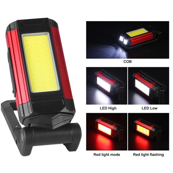portable led work light rechargeable work light with magnetic base 360° rotatable foldable lamp for outdoor,camping ,car repair
portable led work light rechargeable work light with magnetic base 360° rotatable foldable lamp for outdoor,camping ,car repair