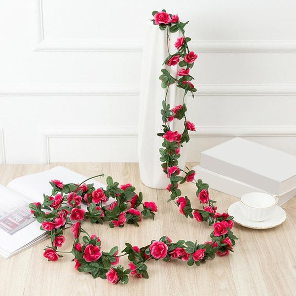 decorative flowers & wreaths peony rattan artificial christmas garland for wedding home room decoration spring autumn garden arch diy fake p
decorative flowers & wreaths peony rattan artificial christmas garland for wedding home room decoration spring autumn garden arch diy fake p