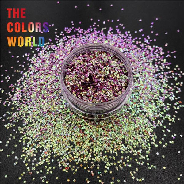 tct-521 chameleon colorful shift uneven surface 1mm hexagon bump uña nails glitter nail art decoration tumblers diy accessories, Silver;gold
tct-521 chameleon colorful shift uneven surface 1mm hexagon bump uña nails glitter nail art decoration tumblers diy accessories, Silver;gold
