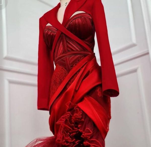 evening dress lenaberisha yousef aljasmi long dress red lonng sleeve mermaid lace v-neck kim kardashian clothing
evening dress lenaberisha yousef aljasmi long dress red lonng sleeve mermaid lace v-neck kim kardashian clothing
