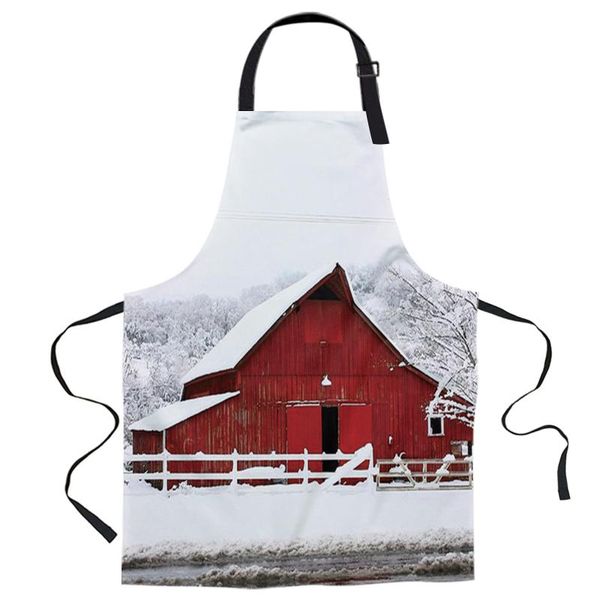 aprons beautiful big red barn printed kitchen cooking baking canvas sleeveless for women man kids home delantal cocina
aprons beautiful big red barn printed kitchen cooking baking canvas sleeveless for women man kids home delantal cocina