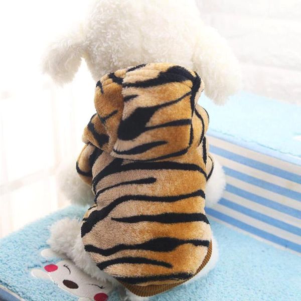 dog apparel cat plush tiger clothes warm hooded jacket novelty products winter coat cute pet y236
dog apparel cat plush tiger clothes warm hooded jacket novelty products winter coat cute pet y236