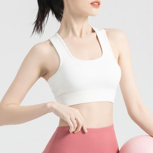 yoga outfit sports underwear for women running high strength shockproof light back fitness vest bra
yoga outfit sports underwear for women running high strength shockproof light back fitness vest bra