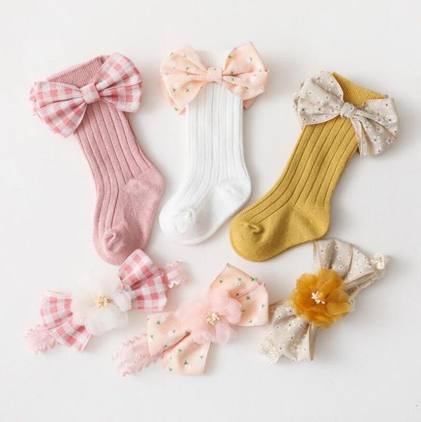 kids socks toddlers girls big plaid bow knee high long soft cotton socks baby kniekousen meisje newborn headwear baby stuff, Pink;yellow
kids socks toddlers girls big plaid bow knee high long soft cotton socks baby kniekousen meisje newborn headwear baby stuff, Pink;yellow