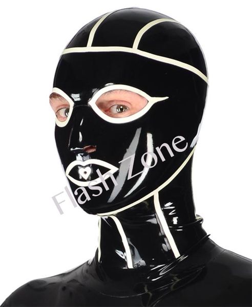 party masks ~ arrival rubber stripe hood latex mask
party masks ~ arrival rubber stripe hood latex mask