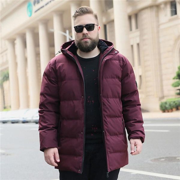 winter men's extra large collar collar down jacket winter jacket 150kg plus fertilizer plus hooded warm down 10xl tide fa1, Black
winter men's extra large collar collar down jacket winter jacket 150kg plus fertilizer plus hooded warm down 10xl tide fa1, Black