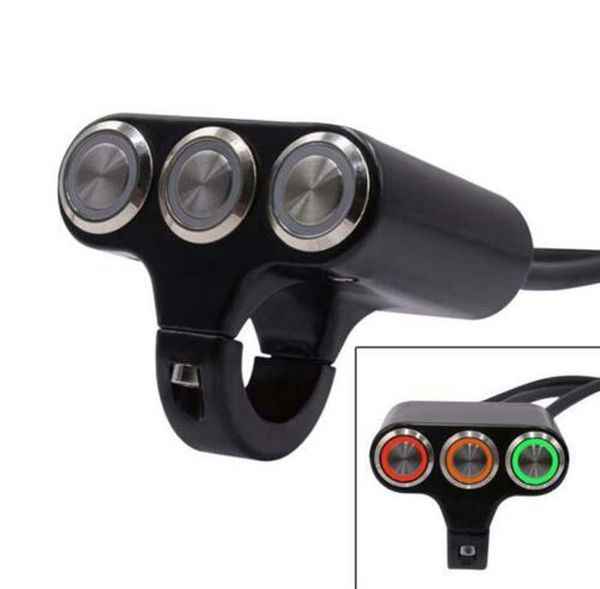 handlebars 22mm motorcycle handlebar switches power button switch for headlight fog light modification accessories
handlebars 22mm motorcycle handlebar switches power button switch for headlight fog light modification accessories