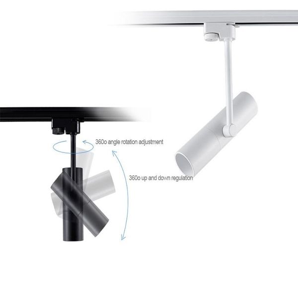 ac110-240v led 5w rail track spotlight 360 degrees adjustable gallery cree cob 4000k natural light 400lm 2 wire lamp lights
ac110-240v led 5w rail track spotlight 360 degrees adjustable gallery cree cob 4000k natural light 400lm 2 wire lamp lights