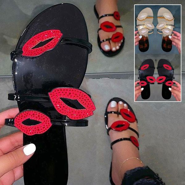 sandals summer women's simple fashion cute love pattern women flat slipper beach casual shoes 2021#, Black
sandals summer women's simple fashion cute love pattern women flat slipper beach casual shoes 2021#, Black