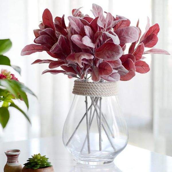 artificial silk ear plant branch flores fall leaves home christmas decor wedding decoration flowers diy arrang ment wreat
artificial silk ear plant branch flores fall leaves home christmas decor wedding decoration flowers diy arrang ment wreat