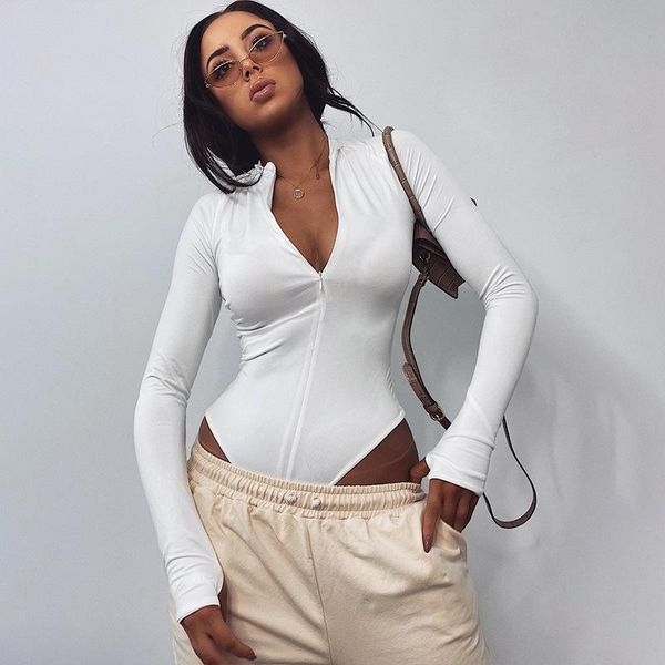 women's jumpsuits & rompers o neck knitted bodysuit women black long sleeve zipper womens jumpsuit 2021 casual one-pieces bodysuits, Black;white
women's jumpsuits & rompers o neck knitted bodysuit women black long sleeve zipper womens jumpsuit 2021 casual one-pieces bodysuits, Black;white