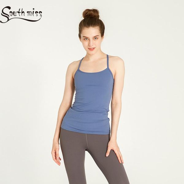 gym clothing premium female knitted sportswear tank summer cropped vest nude feeling shirt for jogging y fitness yoga t-shirt, White;black
gym clothing premium female knitted sportswear tank summer cropped vest nude feeling shirt for jogging y fitness yoga t-shirt, White;black