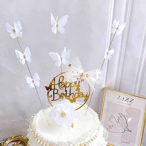 other event & party supplies butterfly happy birthday cake er acrylic decoration flower bowknot handmade fairy girl kids baking wedding
other event & party supplies butterfly happy birthday cake er acrylic decoration flower bowknot handmade fairy girl kids baking wedding